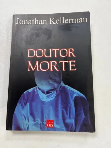 Doutor Morte - Jonathan Kellerman