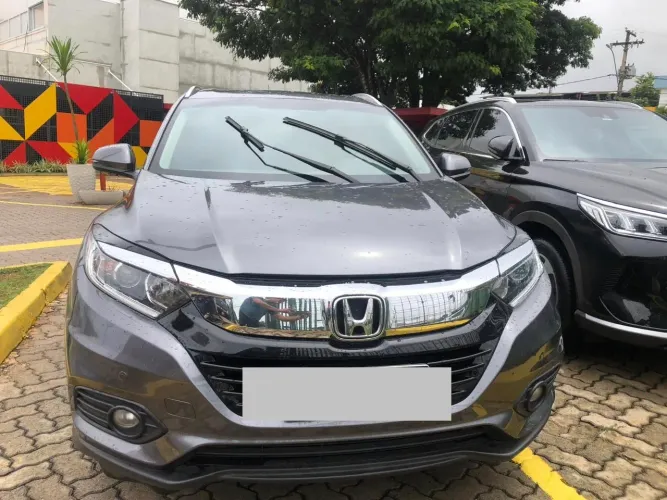 Honda HR-V EXL 1.8 Flexone 16V 5P Aut. 2020