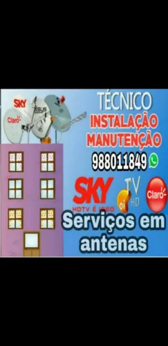 Técnico Antenista
