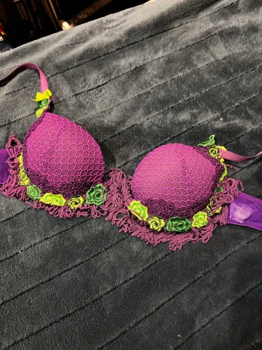 Sutiã Fruit de la passion tamanho P (nunca usado)