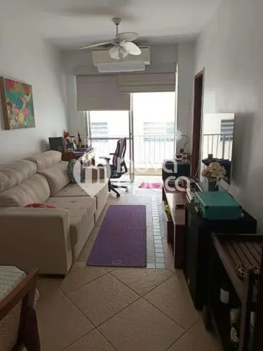 Grajaú | Apartamento 2 quartos, sendo 1 suite