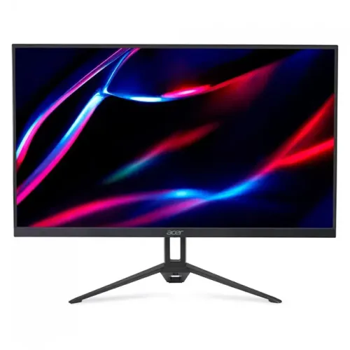 Monitor Acer Gamer Nitro KG243Y G0BI 23.8 pol, Full HD, 120 Hz, 1ms, Nova, Lacrada