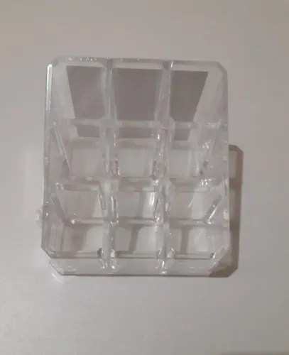 Organizador de Acrílico para Maquiagem