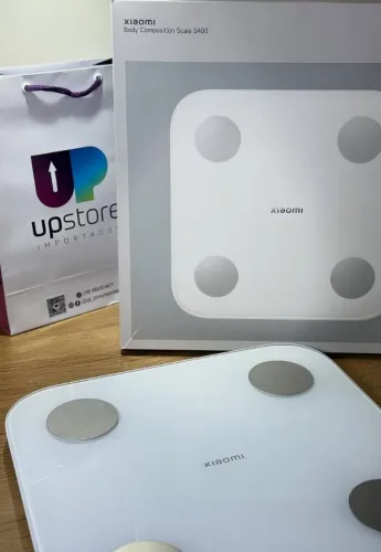 Balança Xiaomi Com Bioimpedância Nova Lacrada 