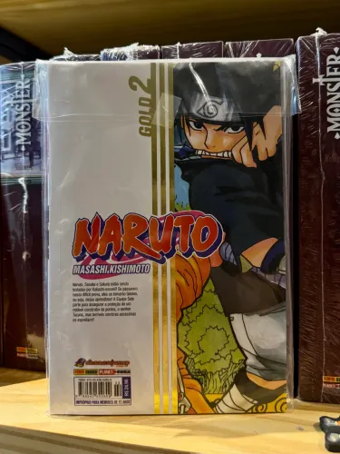 Naruto Gold Vol. 2
