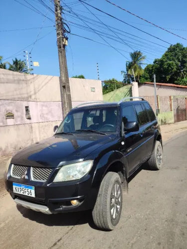 Mitsubishi Pajero TR4 2.0/ 2.0 Flex 16V 4X4 Aut. 2013