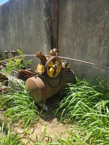 Compressor 600libras