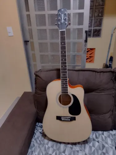 Violão profissional Giannini novo novo