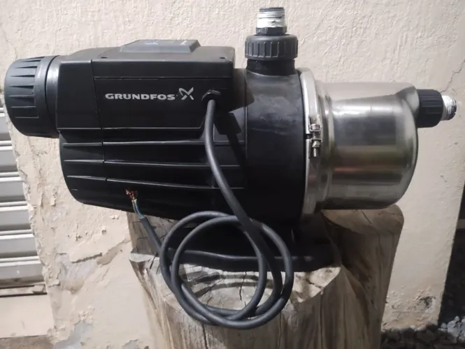 Bomba d'água Grundfos
