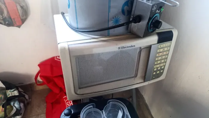 Microondas