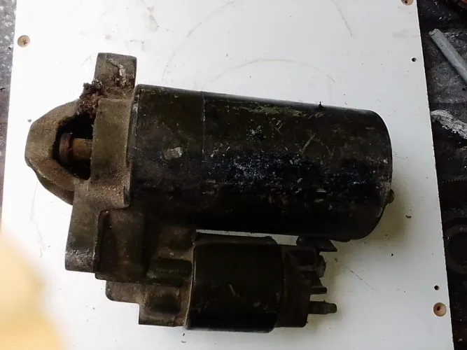 Motor de Partida Peugeot 206 1.4 2009