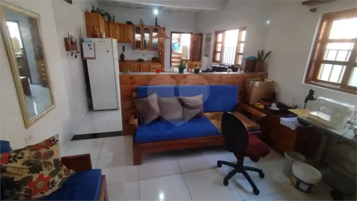 Condomínio com 1 quartos à venda em Jardim Castro Alves - SP