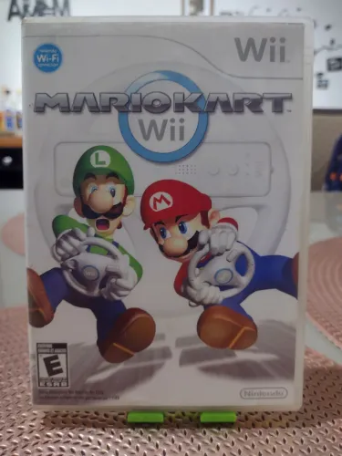 Mario Kart Wii - Nintendo Wii