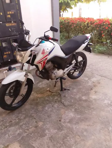 Honda cg titan  frex 