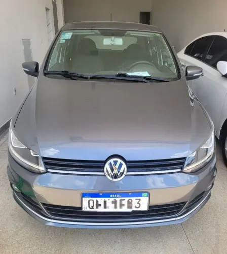 Fox Connet 2018  46.000km Único Dono 