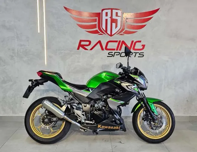 KAWASAKI Z 300 ABS - 2018
