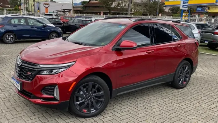 Chevrolet Equinox RS 1.5 Turbo 172cv Aut. 2024