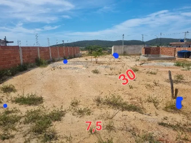 Vendo terreno em iguaba, Terreno plano 700mts praia dos ubas iguaba. BAIXEI O VALOR