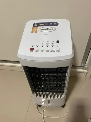 Climatizador Ar Britânia 