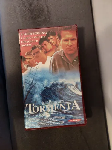 Tormenta (1996) vhs