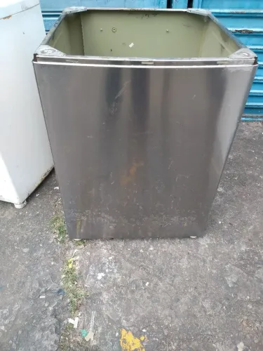 Gabinete de Máquina de Lavar de 10 a 12kg