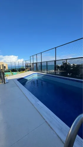 ALUGO COBERTURA GARDEN COM VISTA MAR NA JATIUCA 