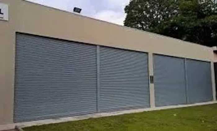 PORTAS DE ENROLAR EM AÇO AUTOMATIZADAS - CONFECCIONADA SOB MEDIDA!