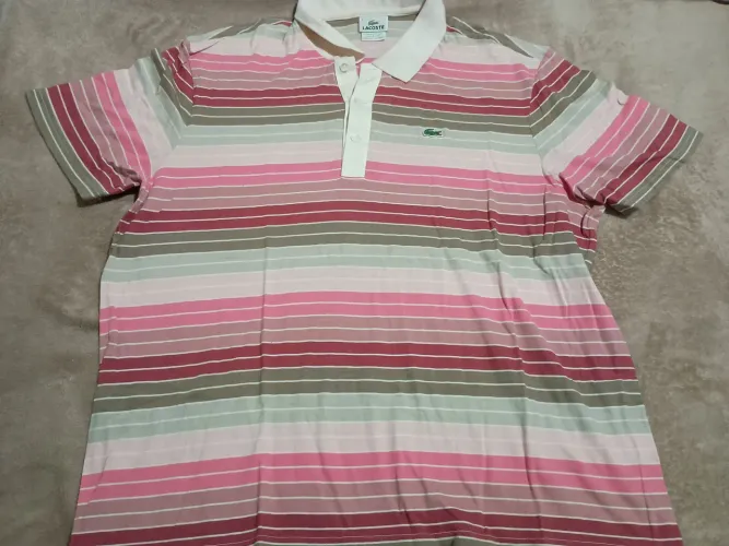 Camisa polo Lacoste 