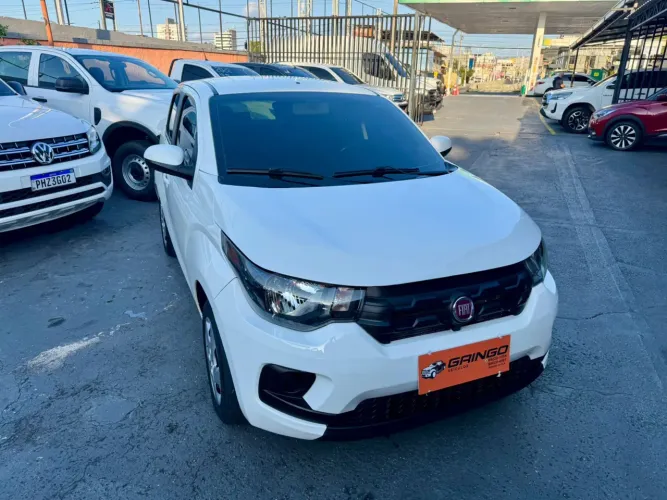 Fiat Mobi Like 1.0 Fire Flex 5P. 2018