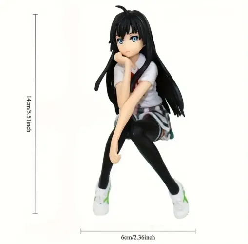 Yukino Yukinoshita - anime Yahari Ore no Seishun Love Come wa Machigatteiru.
