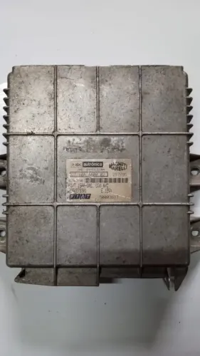 Modulo De Injeção Fiat 1.5 G710aaa0002 6160273301