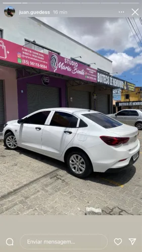 Chevrolet Onix Plus 1.0 12V TB Flex Aut. 4P 2022