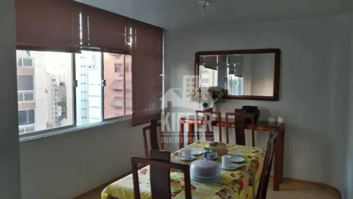 Apartamento com 3 quartos à venda, 132 m² por R$ 730.000 - Icaraí - Niterói/RJ