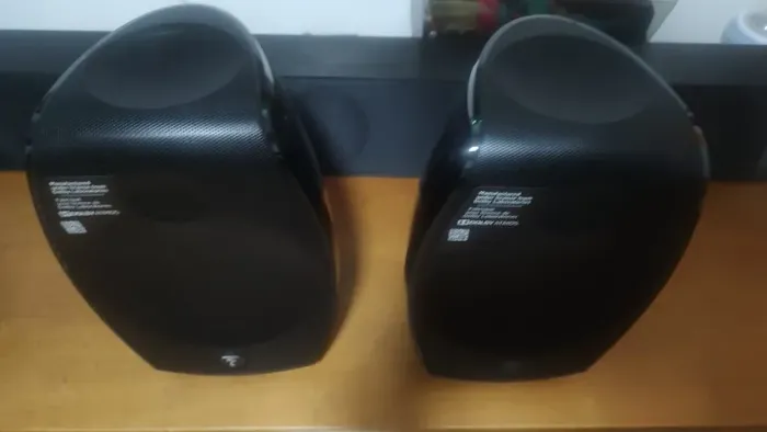Caixas de Som Focal Sib Evo Atmos 2.0 - Qualidade Hi-Fi Imersiva