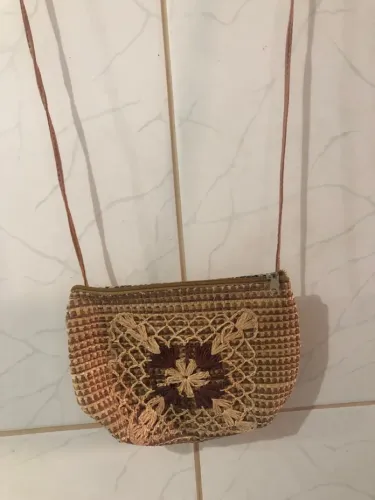 Bolsa de palha 