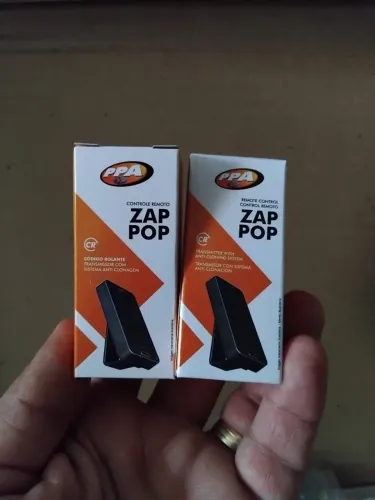 Controle para motor zap pop