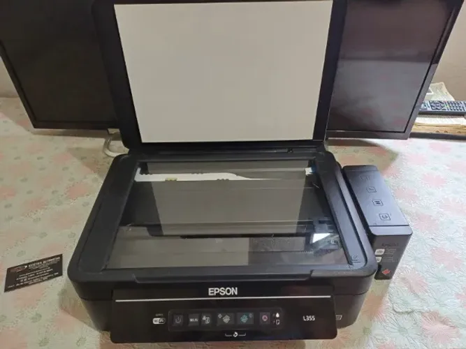 Impressora Epson multifuncional L355 Wi-fi