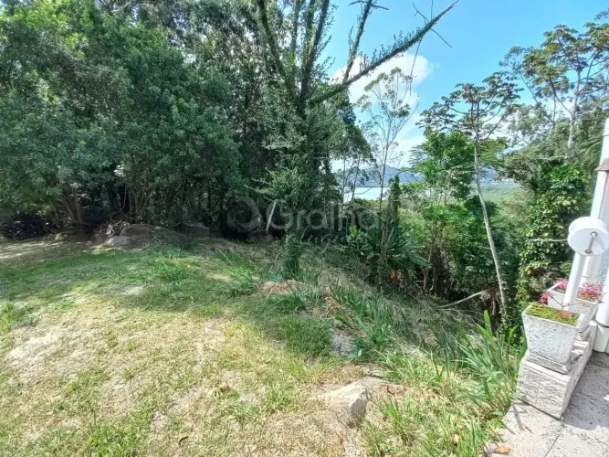Lindo terreno próximo a mata nativa