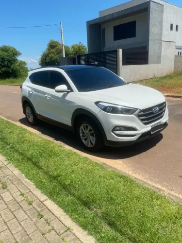 Hyundai Tucson GLS 1.6 Turbo 16V Aut. 2019