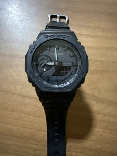 G-Shock GA-2100 (Casioak) original - excelente estado