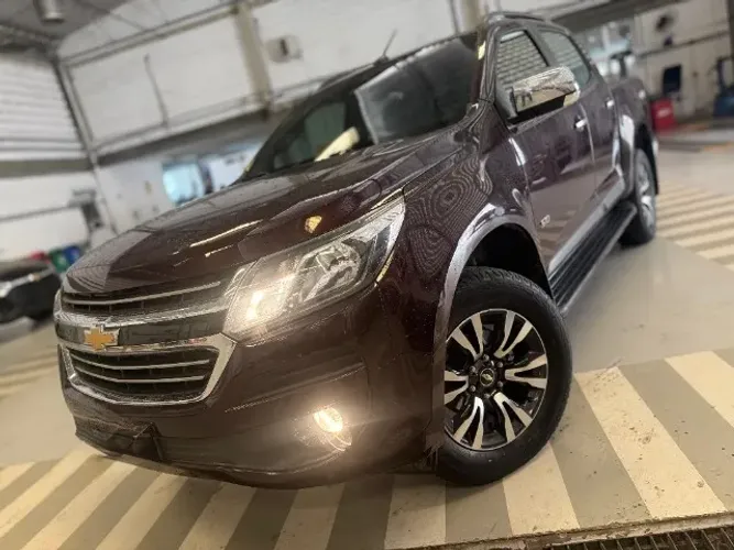 Chevrolet S10 Pick-up LTZ 2.8 TDI 4X4 CD Dies.aut 2019