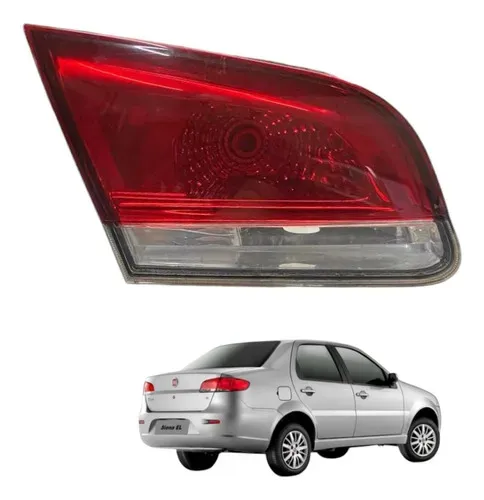 Lanterna Traseira Direita Fiat Siena 2008 2010 2012 Usado