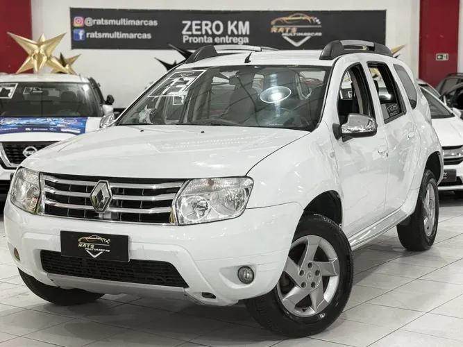 Dynamique 1.6 Hi-flex 16V Mec. 2013