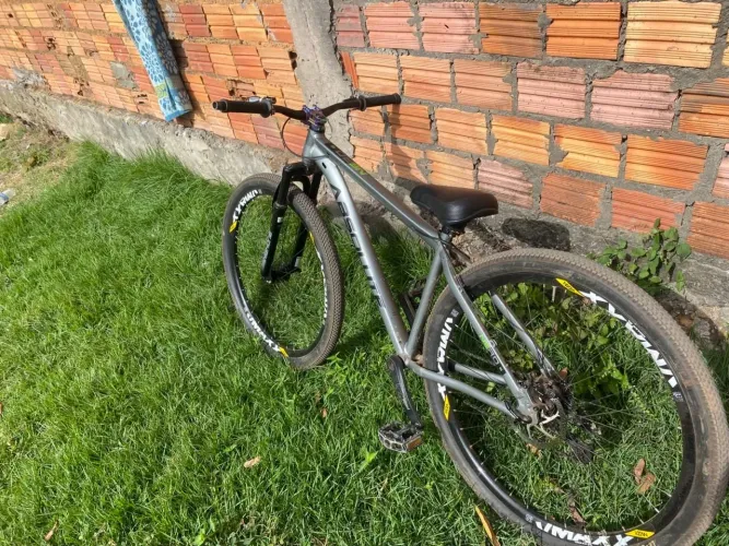 BIKE ABSOLUTE NERO 5