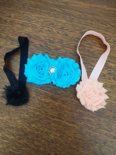 Conjunto De Três Laços Para Bebê