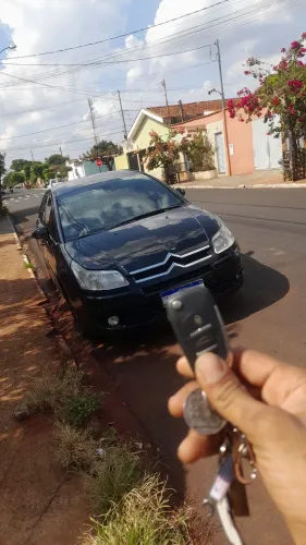 Vendo C4 pallas. Automático 