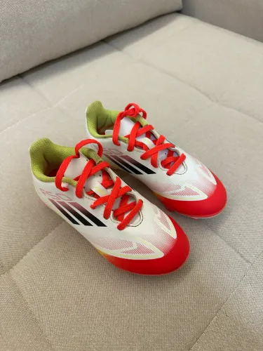 Chuteira Adidas F50 Futebol Infantil 
