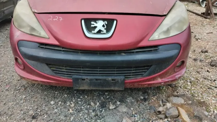 PARACHOQUE DIANTEIRO CPMPLETO PEUGEOT 207