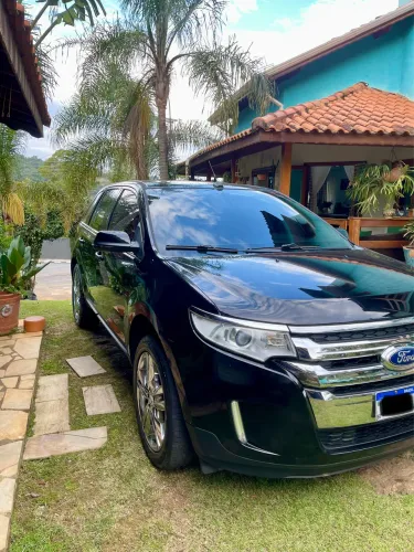 Ford Edge Limited 3.5 V6 24V FWD Aut. 2012