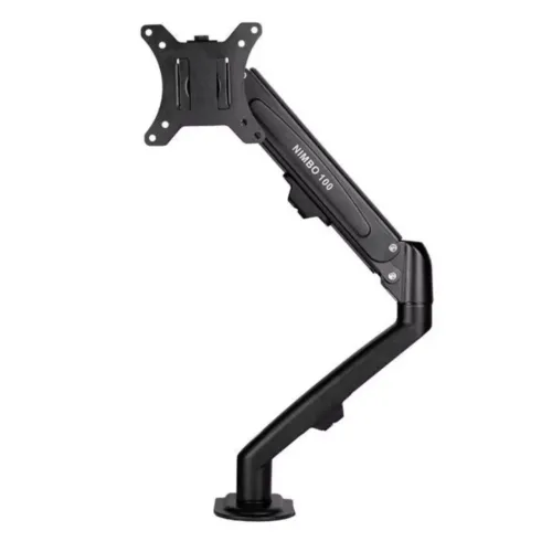 Suporte articulado Zinnia Nimbo 100 com pistão a gás